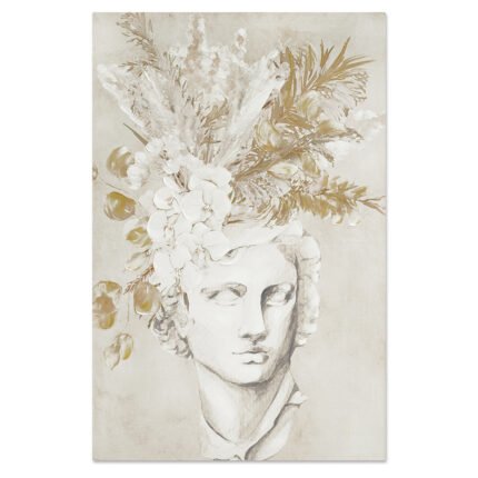 Βρες το Πίνακας ArteLibre "Γυναικεία Φιγούρα" Καμβάς 60x90x3cm σε μοναδική τιμή στο clickforshop.gr