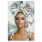 Βρες το Πίνακας ArteLibre "Γυναικεία Φιγούρα" Καμβάς 80x120x3cm σε μοναδική τιμή στο clickforshop.gr