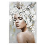 Βρες το Πίνακας ArteLibre "Γυναικεία Φιγούρα" Καμβάς 80x120x3cm σε μοναδική τιμή στο clickforshop.gr