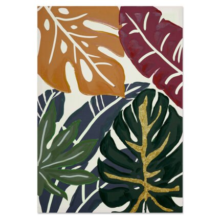 Βρες το Πίνακας ArteLibre "Φύση" Καμβάς 50x70x3cm σε μοναδική τιμή στο clickforshop.gr