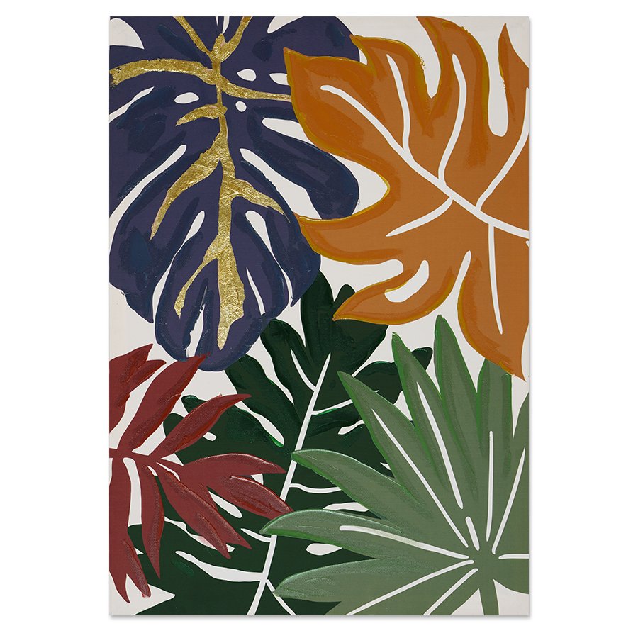 Πίνακας ArteLibre "Φύση" Καμβάς 50x70x3cm Βρες το Πίνακας ArteLibre "Φύση" Καμβάς 50x70x3cm σε μοναδική τιμή στο clickforshop.gr