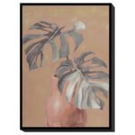 Βρες το Πίνακας Σε Κορνίζα ArteLibre "Φύση" Καμβάς 50x70x3.5cm σε μοναδική τιμή στο clickforshop.gr