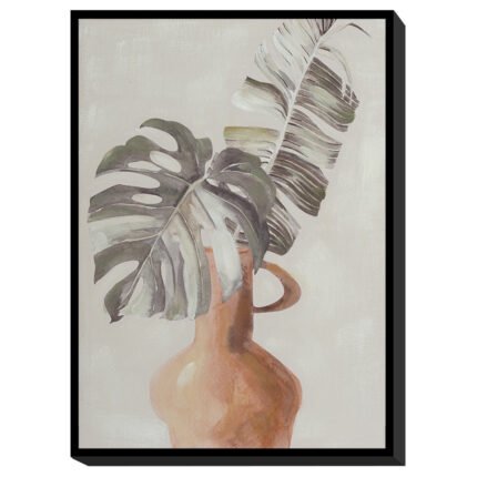 Βρες το Πίνακας Σε Κορνίζα ArteLibre "Φύση" Καμβάς 50x70x3.5cm σε μοναδική τιμή στο clickforshop.gr