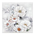 Βρες το Πίνακας ArteLibre "Φύση" Καμβάς 80x80x3cm σε μοναδική τιμή στο clickforshop.gr