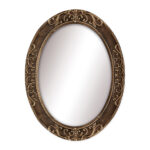 Βρες το Καθρέπτης Τοίχου ArteLibre Μέταλλο 53.5x68.5x2cm σε μοναδική τιμή στο clickforshop.gr