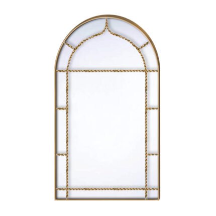 Βρες το Καθρέπτης Τοίχου ArteLibre Χρυσό Μέταλλο 50x86x1.5cm σε μοναδική τιμή στο clickforshop.gr