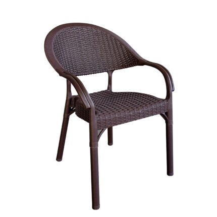 Βρες το Καρέκλα Κήπου ArteLibre Eco Καφέ Ανακυκλωμένο PP 59x55x84cm σε μοναδική τιμή στο clickforshop.gr