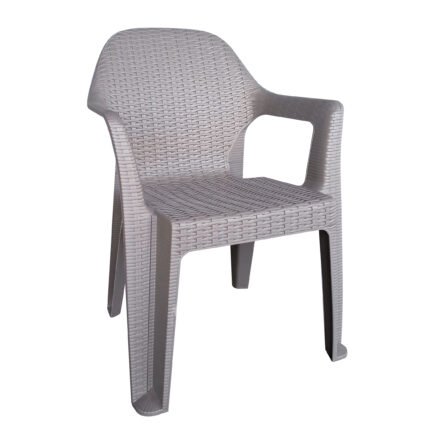 Βρες το Καρέκλα Κήπου ArteLibre POLO Ανθρακί Πλαστικό 60x47x85cm σε μοναδική τιμή στο clickforshop.gr