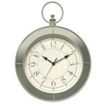 Βρες το Ρολόι Τοίχου ArteLibre Πράσινο Πλαστικό 59x41x6cm σε μοναδική τιμή στο clickforshop.gr