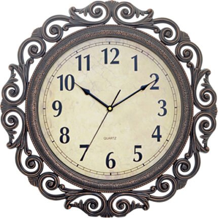 Βρες το Ρολόι Τοίχου ArteLibre Μαύρο Πλαστικό Φ50.8cm σε μοναδική τιμή στο clickforshop.gr