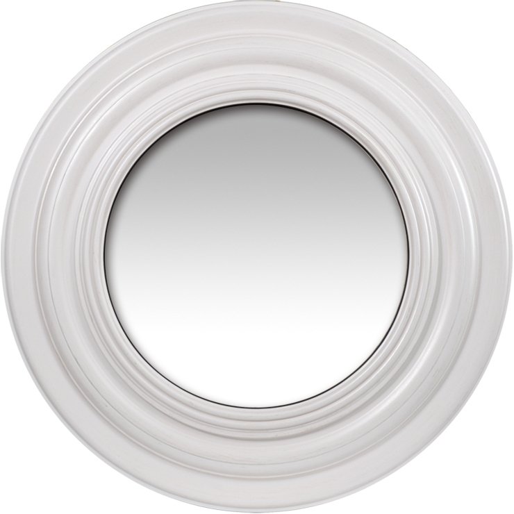 Βρες το Καθρέπτης Τοίχου ArteLibre Μπεζ Πλαστικό Φ76.2x5.5cm σε μοναδική τιμή στο clickforshop.gr