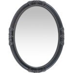 Βρες το Καθρέπτης Τοίχου ArteLibre Μαύρο Πλαστικό 65.1x84.4x6cm σε μοναδική τιμή στο clickforshop.gr