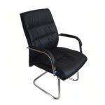 Βρες το Καρέκλα Γραφείου ArteLibre PERTH Μαύρο PU 68x63x98cm σε μοναδική τιμή στο clickforshop.gr
