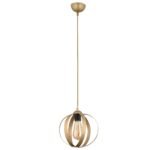 Βρες το Φωτιστικό Κρεμαστό ArteLibre VANT Αντικέ Μέταλλο 22x90cm σε μοναδική τιμή στο clickforshop.gr