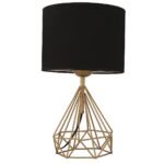 Βρες το Φωτιστικό Επιτραπέζιο ArteLibre BIE Αντικέ Μέταλλο 22x55cm σε μοναδική τιμή στο clickforshop.gr