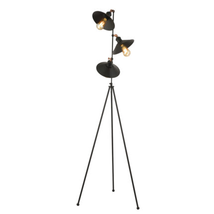 Βρες το Φωτιστικό Δαπέδου ArteLibre VILE Μαύρο Μέταλλο 52x172cm σε μοναδική τιμή στο clickforshop.gr