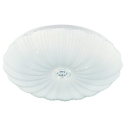 Βρες το Φωτιστικό Οροφής LED ArteLibre LEPUS Λευκό Μέταλλο/Πλαστικό 40x40cm σε μοναδική τιμή στο clickforshop.gr