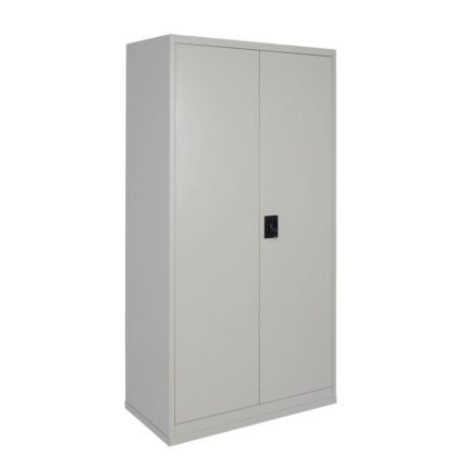 Βρες το Φοριαμός ArteLibre DURIN Ανοιχτό Γκρι Μέταλλο 90x45x180cm σε μοναδική τιμή στο clickforshop.gr