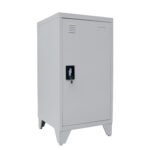 Βρες το Φοριαμός ArteLibre LEGOLIN Ανοιχτό Γκρι Μέταλλο 50x50x90cm σε μοναδική τιμή στο clickforshop.gr