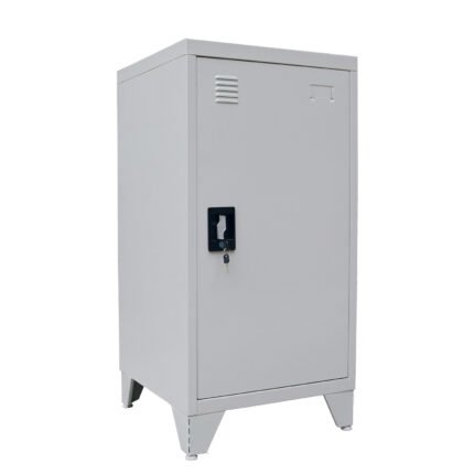 Βρες το Φοριαμός ArteLibre LEGOLIN Ανοιχτό Γκρι Μέταλλο 50x50x90cm σε μοναδική τιμή στο clickforshop.gr