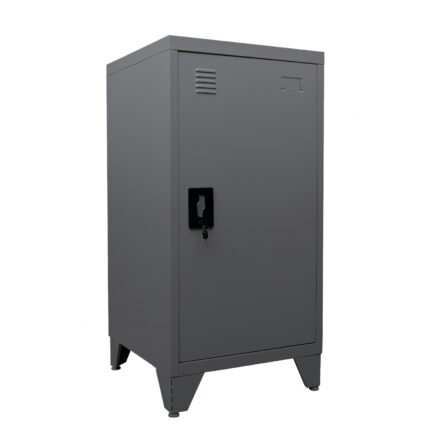 Βρες το Φοριαμός ArteLibre LEGOLIN Σκούρο Γκρι Μέταλλο 50x50x90cm σε μοναδική τιμή στο clickforshop.gr