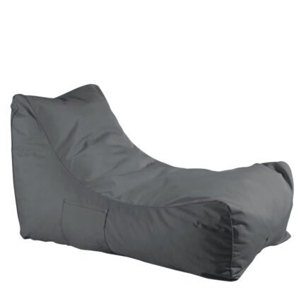 Βρες το Πουφ Πολυθρόνα ArteLibre CLEM 100% Αδιάβροχο Γκρι Ύφασμα 106x70x67cm σε μοναδική τιμή στο clickforshop.gr