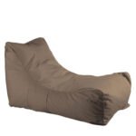Βρες το Πουφ Πολυθρόνα ArteLibre CLEM 100% Αδιάβροχο Καφέ Ύφασμα 106x70x67cm σε μοναδική τιμή στο clickforshop.gr