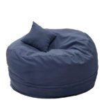 Βρες το Πουφ Σκαμπό ArteLibre CLEMMY 100% Αδιάβροχο Με UV Προστασία Αποσπώμενο Κάλυμμα Μπλε Ύφασμα 95x95x70cm σε μοναδική τιμή στο agoraepiplou.gr