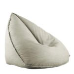 Βρες το Πουφ Πολυθρόνα ArteLibre EMMIE 100% Αδιάβροχο Μπεζ Ύφασμα 94x100x81cm σε μοναδική τιμή στο clickforshop.gr