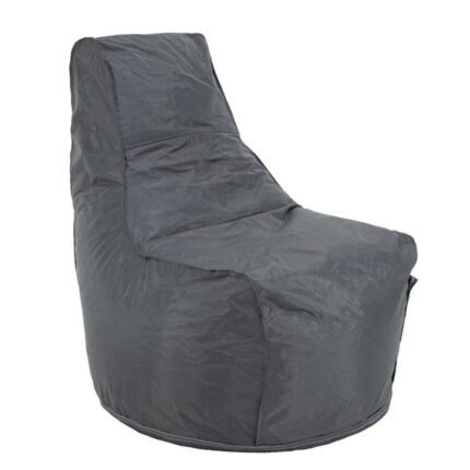 Βρες το Πουφ Πολυθρόνα ArteLibre JENETH 100% Αδιάβροχο Γκρι Ύφασμα 77x77x90cm σε μοναδική τιμή στο clickforshop.gr