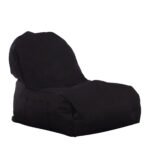 Βρες το Πουφ Πολυθρόνα ArteLibre JONAS 100% Αδιάβροχο Με UV Προστασία Μαύρο Ύφασμα 81x78x73cm σε μοναδική τιμή στο clickforshop.gr