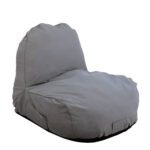Βρες το Πουφ Πολυθρόνα ArteLibre JONAS 100% Αδιάβροχο Με UV Προστασία Γκρι Ύφασμα 81x78x73cm σε μοναδική τιμή στο clickforshop.gr