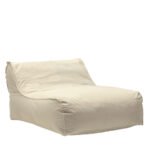 Βρες το Πουφ Πολυθρόνα ArteLibre LAMAI 100% Αδιάβροχο Με UV Προστασία Μπεζ Ύφασμα 105x110x60cm σε μοναδική τιμή στο agoraepiplou.gr