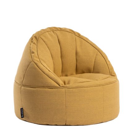 Βρες το Πουφ Πολυθρόνα ArteLibre LINDE Κίτρινο Ύφασμα 70x75cm σε μοναδική τιμή στο clickforshop.gr