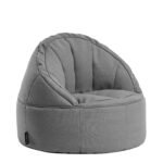 Βρες το Πουφ Πολυθρόνα ArteLibre LINDE Γκρι Ύφασμα 70x75cm σε μοναδική τιμή στο clickforshop.gr