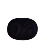 Βρες το Πουφ Σκαμπό ArteLibre GULRU Αποσπώμενο Κάλυμμα Μαύρο Πλεκτό 50x50x35cm σε μοναδική τιμή στο clickforshop.gr
