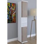 Έπιπλο Εισόδου ArteLibre ELNA Cordoba Μοριοσανίδα 30x35x177cm - Image 2