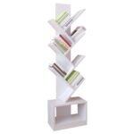 Βρες το Βιβλιοθήκη ArteLibre BADRU Λευκό Μοριοσανίδα 40x19.5x150cm σε μοναδική τιμή στο clickforshop.gr