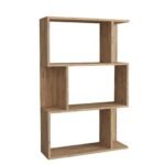 Βρες το Βιβλιοθήκη ArteLibre IMAMU Δρυς Μοριοσανίδα 72x22x108.8cm σε μοναδική τιμή στο clickforshop.gr