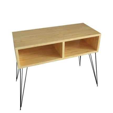 Βρες το Έπιπλο Τηλεόρασης ArteLibre AMARA Δρυς Μοριοσανίδα/Μέταλλο 72x30x58.6cm σε μοναδική τιμή στο clickforshop.gr