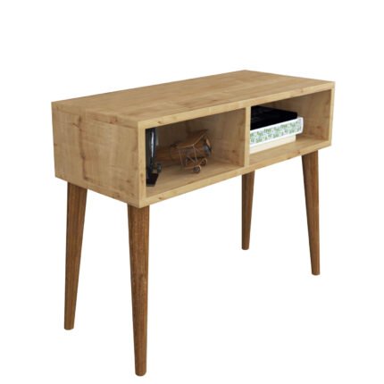 Βρες το Έπιπλο Τηλεόρασης ArteLibre CHIDINMA Δρυς Μοριοσανίδα/Ξύλο 72x30x60cm σε μοναδική τιμή στο clickforshop.gr