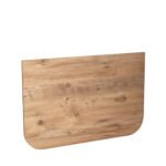 Τραπεζάκι Πτυσσόμενο Τοίχου ArteLibre ANAICA Δρυς Μοριοσανίδα 90x60cm - Image 2