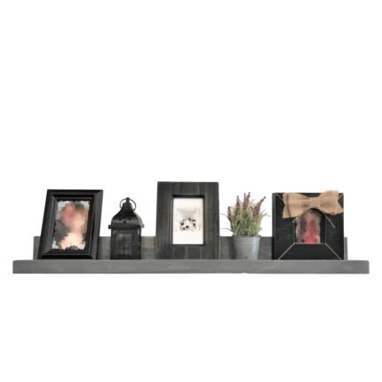 Βρες το Ράφι Τοίχου ArteLibre AMIDA Γκρι Ξύλο 70x10x7cm σε μοναδική τιμή στο clickforshop.gr