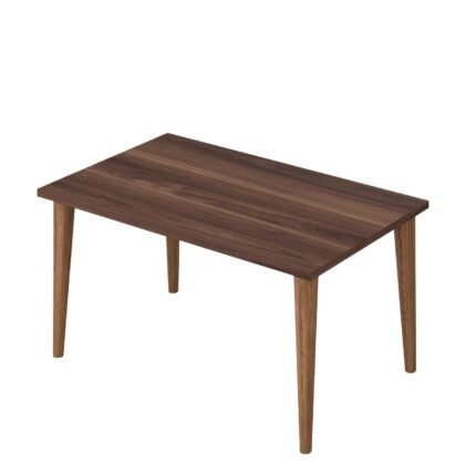 Βρες το Τραπεζάκι Σαλονιού ArteLibre AMALUR Καρυδί Μοριοσανίδα/Ξύλο 40x72x45cm σε μοναδική τιμή στο clickforshop.gr