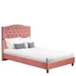 Βρες το Κρεβάτι Ημίδιπλο ArteLibre JUNIPER Σάπιο Μήλο Ύφασμα 209x132x125cm (Στρώμα 120x200cm) σε μοναδική τιμή στο clickforshop.gr