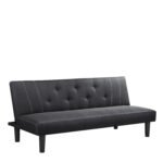 Βρες το Καναπές Κρεβάτι ArteLibre ASTRI Γκρι 180x77x73cm σε μοναδική τιμή στο clickforshop.gr