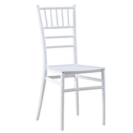 Βρες το Καρέκλα Catering ArteLibre SABINE Λευκό PP 40x42x92cm σε μοναδική τιμή στο clickforshop.gr