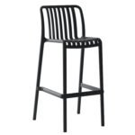 Βρες το Σκαμπό Bar ArteLibre TAHITI Μαύρο PP 47x38x102cm σε μοναδική τιμή στο clickforshop.gr