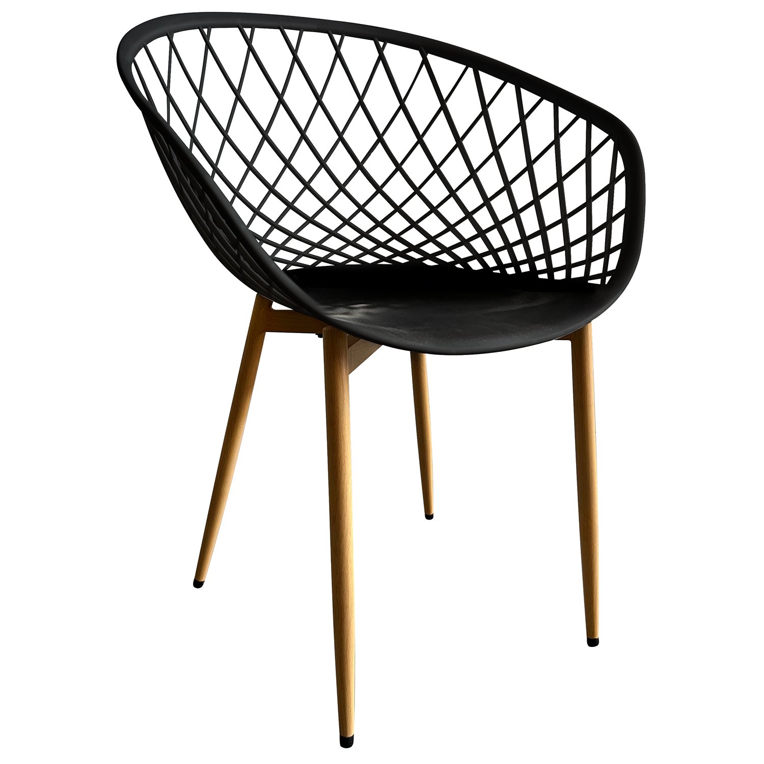 Καρέκλα Κήπου ArteLibre BALI Μαύρο/Φυσικό PP/Μέταλλο 62x42x82cm Βρες το Καρέκλα Κήπου ArteLibre BALI Μαύρο/Φυσικό PP/Μέταλλο 62x42x82cm σε μοναδική τιμή στο clickforshop.gr