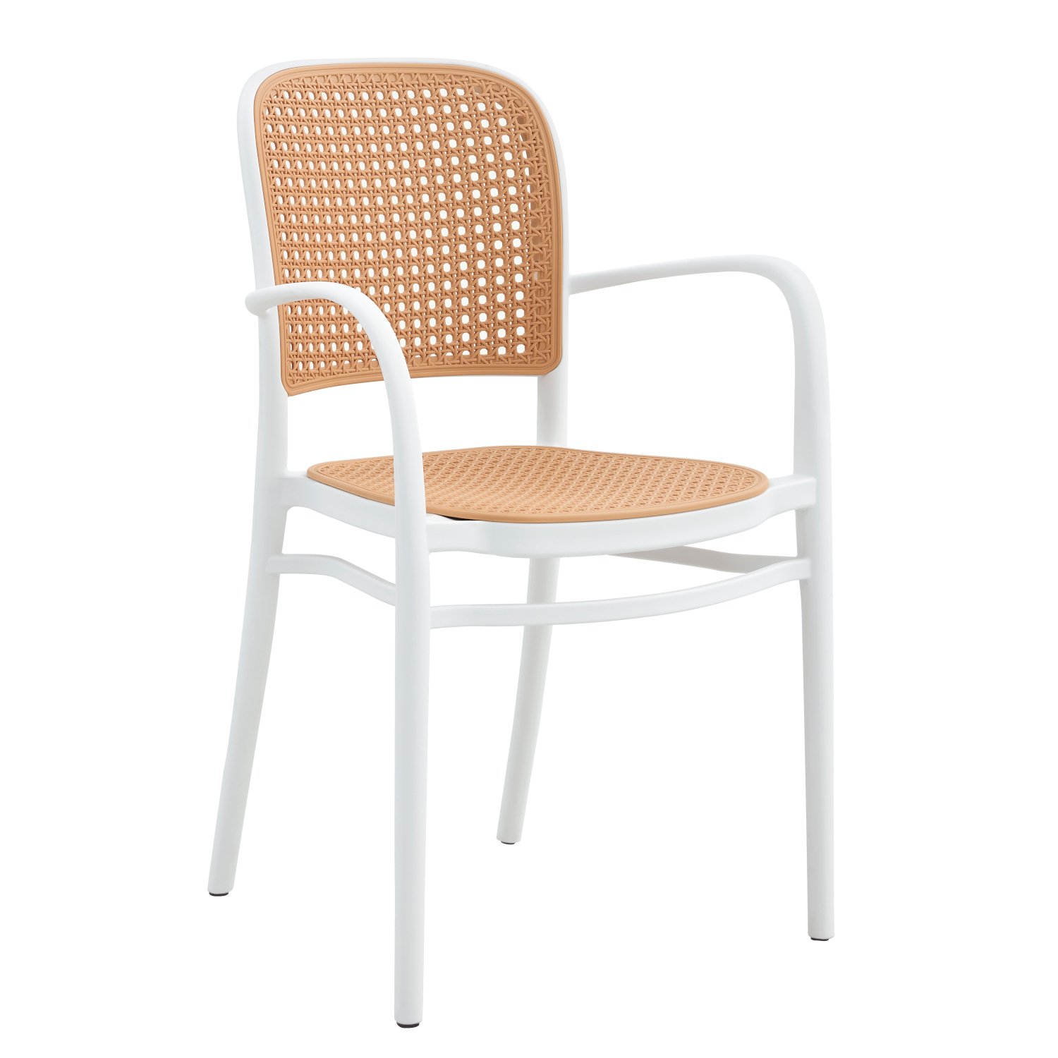 Πολυθρόνα Κήπου ArteLibre CANARY Λευκό/Μπεζ PP 55x52x86cm Βρες το Πολυθρόνα Κήπου ArteLibre CANARY Λευκό/Μπεζ PP 55x52x86cm σε μοναδική τιμή στο clickforshop.gr